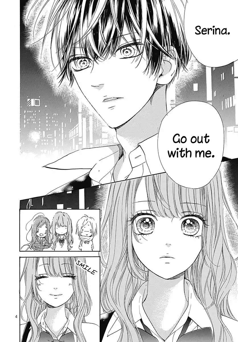 Honey Lemon Soda Chapter 38.5 6